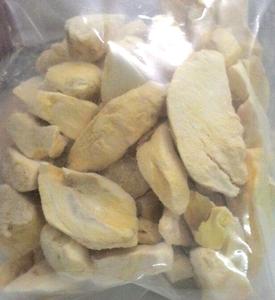 Durian Liofilizado Premium, Proveedor de Vietnam, Venta al por Mayor, Marca Privada OEM, Snack de Fruta Tropical, Vida Útil de 24 Meses - Product Image 1