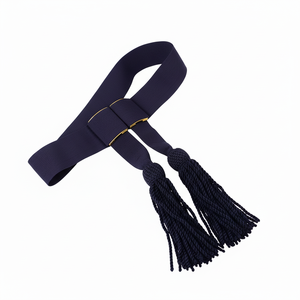 Oferta Especial: Estola y Banda Ceremonial Personalizadas para Graduación |   Cintas Decorativas de Primera Calidad en Mezcla de Mylar y Viscosa - Product Image 3