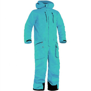 Snow Ski Suit Winter Waterproof Ski Jackets Snowboard Sets <b>Hot</b> Sales Sports Wear Snow Suits Customized Oem Plus Size Ski Suits - Product Image 5