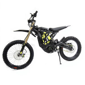 Moto électrique tout-terrain pour adultes, vente en gros, moteur 48V 3000W, vitesse maximale 55 km/h - Product Image 1