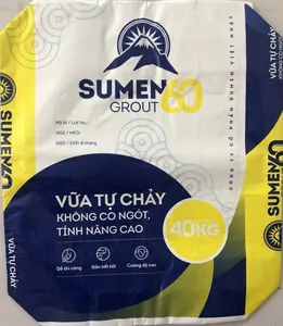 Vietnam langlebiger transparenter kundenspezifischer nachhaltiger BOPP-Verpackungsbeutel aus Kunststoff für industrielle Anwendung Verpackungsbeutel Lieferant