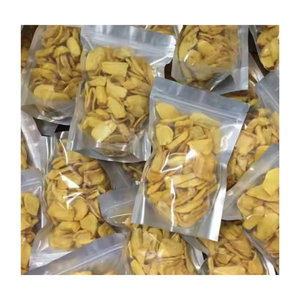 Jackfruit Chips Vietnam Crunchy <b>Sweet</b> Taste 100% Fresh Dried Fruit Snack Healthy Bulk Wholesale OEM Supplier Export-CARYLN - Product Image 6