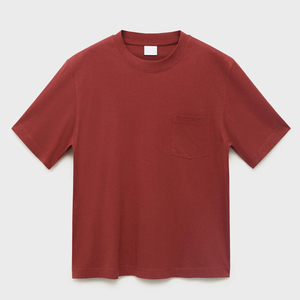 Camiseta de Hombre Personalizada de Alta Calidad, Nueva Colección, Algodón, Corte Holgado, en Oferta - Product Image 4