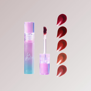 Rouge à lèvres personnalisé DEARMAY Korean K-Beauty Dearmei La Piste Lip Tint Fabriqué en Corée flacon mignon mat waterproof - Product Image 3
