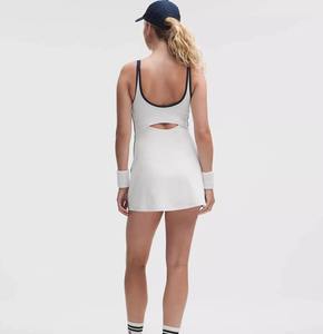Factory Direct <b>Custom</b> Netball Uniforms Full Sublimation Printing Team Club Netball <b>Dresses</b> With Personalized Design Netball - Product Image 4