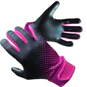 Guantes Gaélicos GAA de Alta Calidad para Jóvenes, Cómodos, Ligeros, con Palma de Látex Suave de 2.5mm, Agarre Antideslizante y Muñequera Ajustable - Product Image 2
