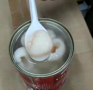 Litchis entiers pelés en conserve, spécialité du Vietnam, en boîtes de 15 oz et 20 oz - Product Image 5