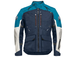 Veste textile pour moto BW Mens Motorrad GS Rallye GTX 2026, Cordura 3 couches, tourisme/tout-terrain, 4 saisons, aventure/enduro, niveau 2 CE - Product Image 1