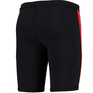<b>Men</b> <b>Compression</b> <b>Shorts</b> Athletic Workout Stretch Fabric Breathable Moisture Wicking Fitness Training Wear Reasonable <b>Shorts</b> - Product Image 2