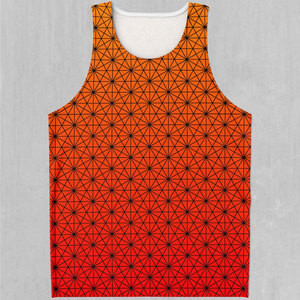 Vêtements de sport sublimés, débardeur de musculation sans manches avec logo, débardeur homme, t-shirt sublimation homme - Product Image 6