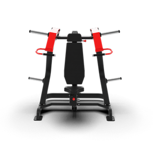 Équipement de fitness Qli le plus vendu : Machine à presser les épaules en métal QSPM070 – Équipement de musculation des deltoïdes à charge par plaques de haute qualité et sécurisé - Product Image 5