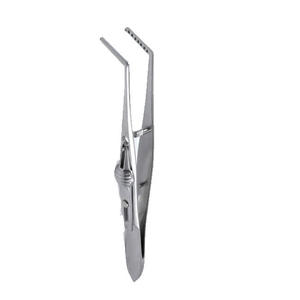 Pinces à strabisme AMESON pour droitiers, 10 cm, instruments chirurgicaux médicaux, chirurgie ophtalmique, acier inoxydable de haute qualité - Product Image 5