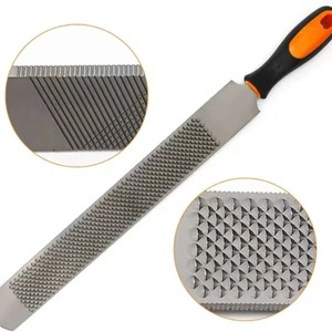 14 Inch <b>Iron</b> Horse Hoof File Equestrian Supplies Horse Hoof Rasp Trimming File Farrier Horse Hoof Repair Tools - Product Image 3