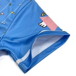 Maillot de baseball personnalisé en gros pour équipe/club, uni, avec logo imprimé numériquement, uniforme de baseball cousu, maillot d'équipe - Product Image 6