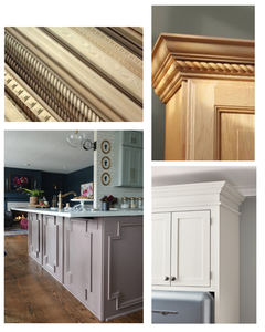 Kiến Trúc Sư-ưa thích hiện Đại Nội thất gỗ khuôn mẫu (MDF bao gồm) cho vương miện Baseboard eo dòng tường Panels-Bền sẵn sàng tàu - Product Image 3