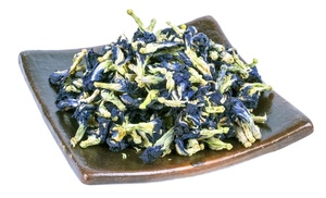 Fleurs de pois papillon séchées de haute qualité, origine Vietnam, ingrédient botanique naturel, couleur bleue, produit d'exportation propre et soigné - Product Image 6