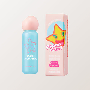 Teinte à lèvres Elripit Monster Plump Lip Tint Sugar Rose, produits de beauté, produits de maquillage, teinte à lèvres, produits de beauté coréens - Product Image 1