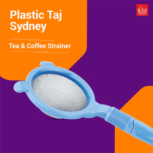Plastic Taj Sydney Tea and <b>Coffee</b> Strainer Durable Kitchen <b>Filtering</b> Tool for Daily Use - Product Image 5