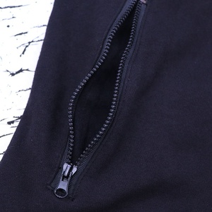 Blousons universitaires en toile pour hommes grandes tailles, vente en gros, logo personnalisé, été, longs - Product Image 3