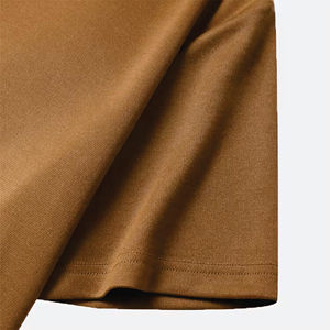 เสื้อยืดผู้ชายคุณภาพสูง SHAHI IMPEX - ผ้าฝ้าย 100% ทรงปกติ เป็นมิตรกับสิ่งแวดล้อม แห้งเร็ว พิมพ์ลายตามสั่ง - Product Image 5