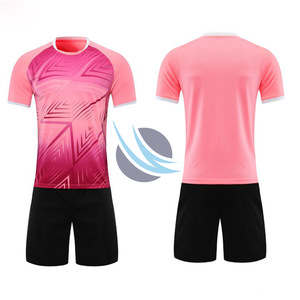 Uniformes de Fútbol Sublimados Personalizados al por Mayor Directo de Fábrica, Camisetas Deportivas Cortas Estampadas de Secado Rápido Unisex de Alta Calidad 2026 - Product Image 5