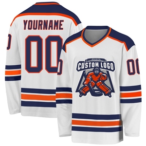 Maillot de hockey personnalisé OMMIZ INDUSTRY violet-gris-noir à col lacé, le plus vendu en gros - Product Image 2