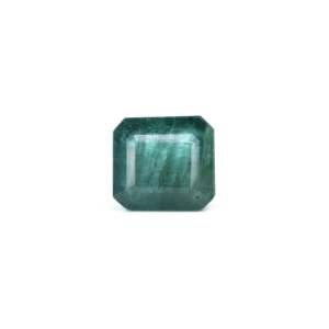 Certified Wholesale 6.35 Carat Natural Zambian Emerald Trillion & Pear Shapes for Earring Making - Product Image 1