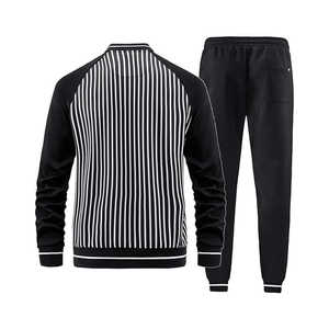 Survêtement pour homme, dernier design personnalisé, coupe slim, pantalon de jogging sur mesure - Product Image 2