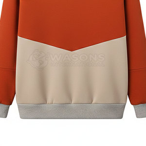 Sudaderas Casuales para Hombre para Uso en Exteriores e Invierno, 100% Algodón, Diseño Sólido, Alta Calidad, Secado Rápido, Transpirables - Product Image 4