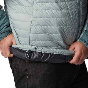 High Street Winter Outdoor Hight Quality Wholesale Thick <b>Bubble</b> <b>Coats</b> Custom Logo Men Puffer Jacket With Windbreaker Down Jacket - Product Image 6