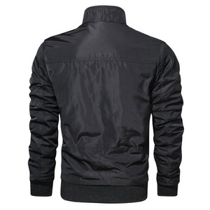 Chaquetas Bomber Varsity de Satén Personalizadas de Alta Calidad, Estilo Deportivo, Temporada de Primavera, Bordado, Ecológicas y Transpirables - Product Image 2