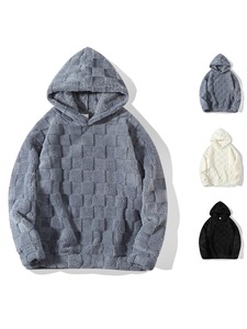Vente Flash : Sweat à Capuche Vintage à Épaules Tombantes, Grande Taille, Pulls à Capuche Personnalisés, Sweat-shirt Oversize Unisexe pour Homme - Product Image 1