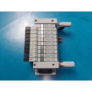 SMC VVQ1000-10A-1+VQ1200NY-5-X35+VQ1201N-5+VQ1A01NY-5 – Pièces d'équipement semi-conducteur d'occasion, état actuel, équipement de pointe - Product Image 4