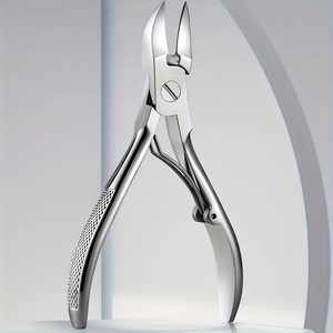 Professional Cuticle Nipper Nail Clipper Precision Sharp Blade Dead Skin <b>Remover</b> Manicure Pedicure <b>Tool</b> for Salon and Home Use - Product Image 5