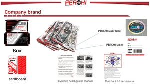 Pour HONDA R18A1/GM3/FA1 CIVIC VIII hayon FN FK 1.8 FN1 <span class=keywords><strong>FK2</strong></span> 2005-2011 joint de couvercle de soupape à bascule OEM 12341-RNA-A01 PERCHI - Product Image 6