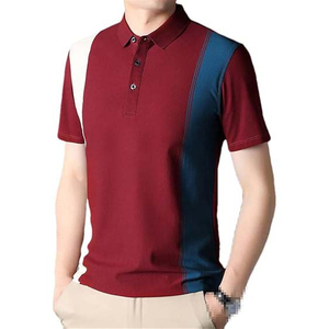 ราคาโรงงาน เสื้อเชิ้ตผู้ชายลายเสือดาวสไตล์วินเทจ ผ้าโพลีเอสเตอร์คอตตอน พิมพ์โลโก้ตามสั่ง คุณภาพสูง - Product Image 3