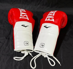 Gants de boxe en cuir de vachette à lacets avec élasticité pour le sparring professionnel d'élite Sanda - Product Image 6
