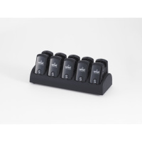 Transceptor inalámbrico para presentaciones públicas, eventos de arbitraje, comunicación en equipo, interfaz de usuario, actividades de audio inalámbricas, control remoto