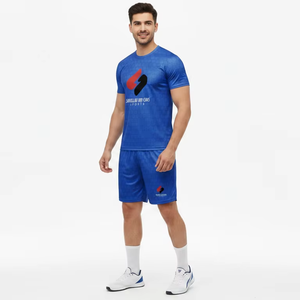 Conjunto Deportivo Personalizado para Hombre, Sudadera con Capucha y Pantalones Jogger, Ropa Deportiva para Gimnasio, Transpirable, Cómodo, Venta al Por Mayor - Product Image 1