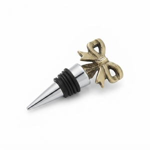 Juego de tapones para botellas de vino Premium Golden Cactus, decorativos, de aleación metálica, con sello hermético de silicona, para bares y bodas. - Product Image 6