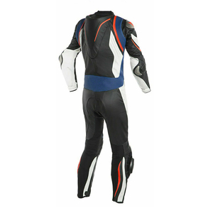 Combinaison de course en cuir pour homme, style actuel, sur mesure, haute qualité, respirante, toutes saisons, manches longues - Product Image 4