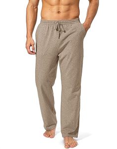 Wholesale <b>Jogger</b> For Men's Mid Waist Eco-Friendly Waterproof Fleece <b>Jogger</b> Pants with <b>Zip</b> <b>Pocket</b> Casual Sweatpants - Product Image 2