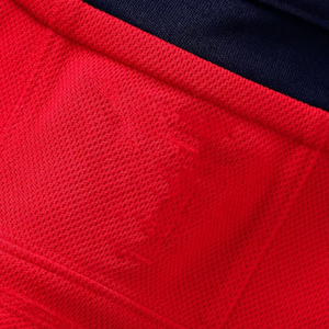 Maillot de hockey sur glace personnalisé à manches longues, chemise de sport athlétique avec logo, nom et numéro - Product Image 5