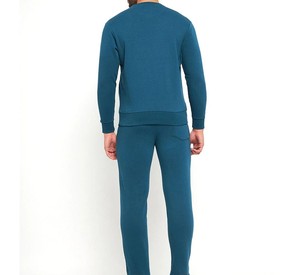 Ensemble de survêtement pour homme, veste et pantalon de jogging, vêtements de sport décontractés assortis, vêtements confortables pour tous les jours, usine de vêtements sur mesure - Product Image 4