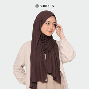 Pañuelo Hijab Medina Shouqin Estampado para Adultos, Elegante y Fácil de Usar, Antiarrugas, para Bodas, Venta al por Mayor de Accesorios para la Cabeza para Mujeres Musulmanas - Product Image 3