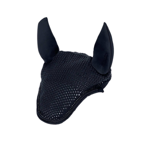 Breathable Comfort Horse Anti <b>Fly</b> <b>Mask</b> Full Face Protection Mesh with Ears and Long Nose SP-40170 Customized Brand - Product Image 6