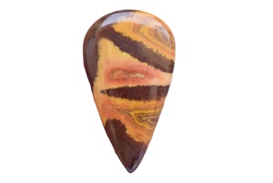 ¡Raro! Outback-cabujón de jaspe, Gema de jaspe para joyería, piedra para anillo, piedra de Color marrón - Product Image 4