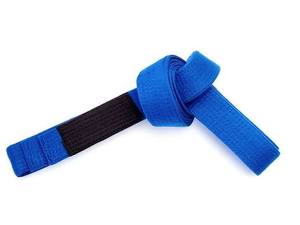 Judo <b>Belts</b> for Academy Uniforms Custom Team Embroidery Printed 100% Cotton Breathable & Durable Colored Judo <b>Belts</b> Wholesale - Product Image 2