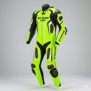 ชุดมอเตอร์ไซค์หนังสั่งทำพิเศษสำหรับชุดนักขี่มอเตอร์ไซค์ที่ดีที่สุดและชุดมอเตอร์ไซค์กันกระแทกราคาถูกสำหรับขาย - Product Image 1