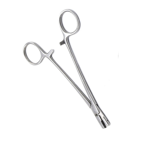 Pince manuelle orthopédique en acier inoxydable allemand pour torsion et coupe de fil chirurgical, instrument de cerclage - Product Image 6